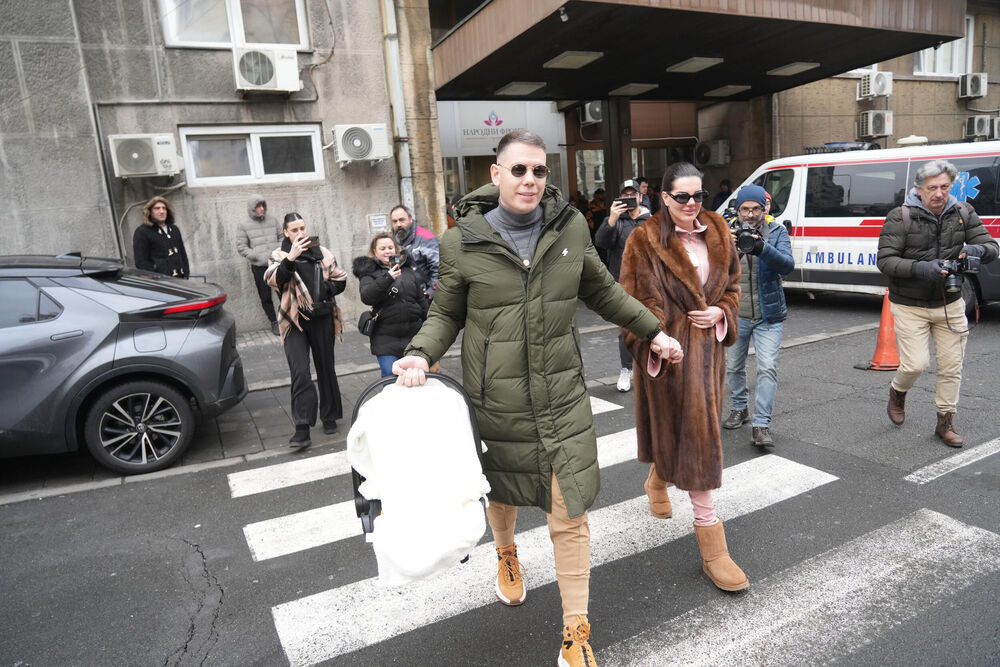 Bogdan Srejović, Jovana Ljubisavljević