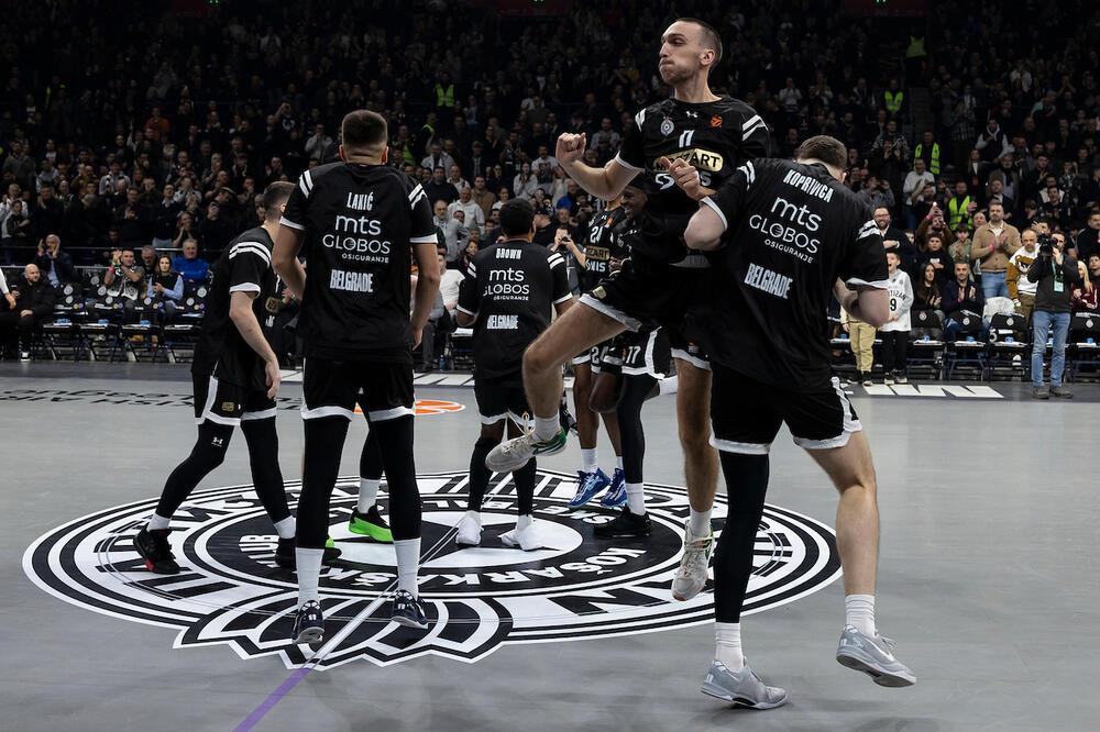 Mijailović zapalio Srbiju: Partizan dobija višegodišnju licencu za Evroligu?