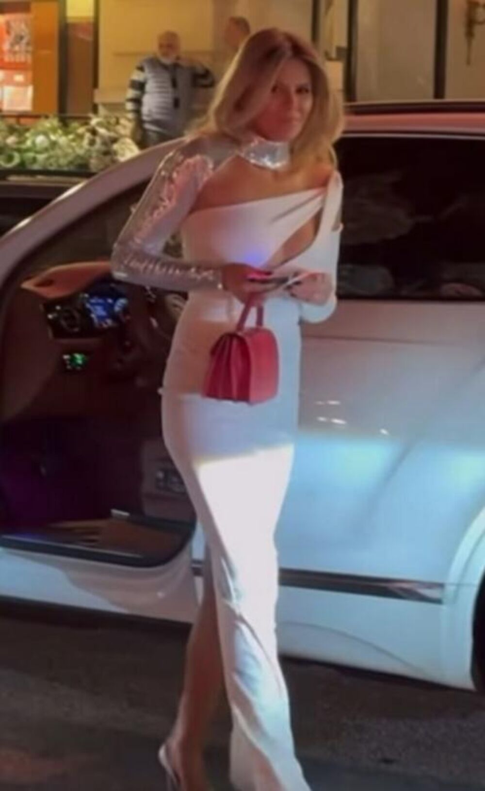 Melina Galić u Monaku