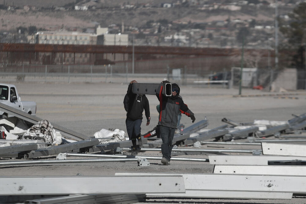 Meksiko, Granica sa SAD, SAD granica, SAD, Američka granica, granica meksiko