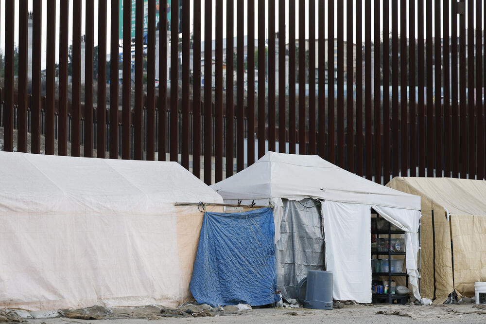 Meksiko, Granica sa SAD, SAD granica, SAD, Američka granica, granica meksiko