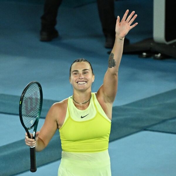 Arina Sabalenka je nezaustavljiva!
