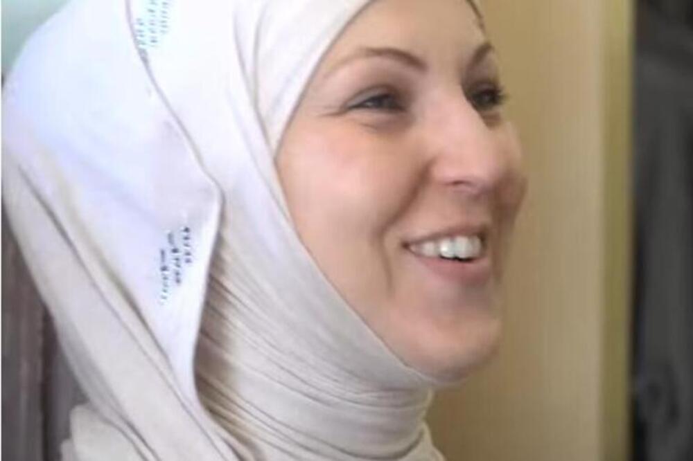 Miljana Popović je odrasla u pravoslavnoj porodici i slavila slavu: Posle jezivog sna odlučila je da pređe na islam