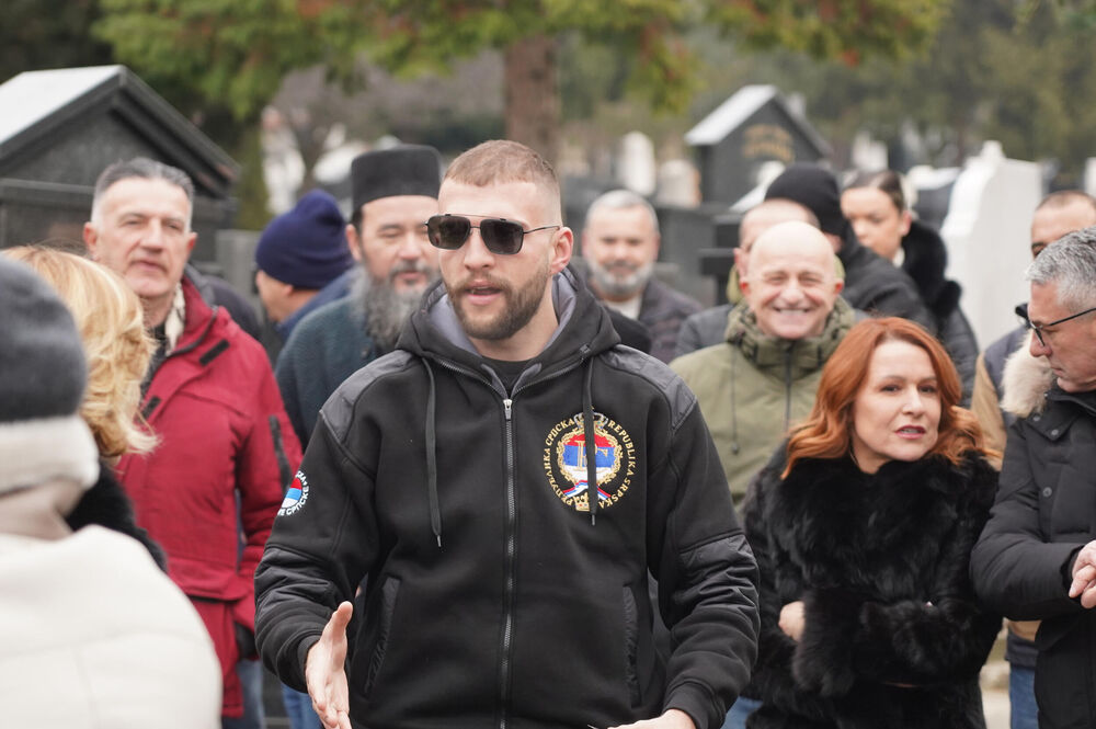 Stanka na godišnjici ubistva Arkana