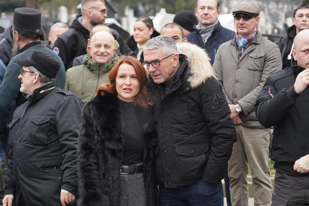 Ovo je jedina žena koja je bila u Arkanovom obezbeđenju! Čuvala mu decu, trenirala Veljka, a kad su ga ubili...