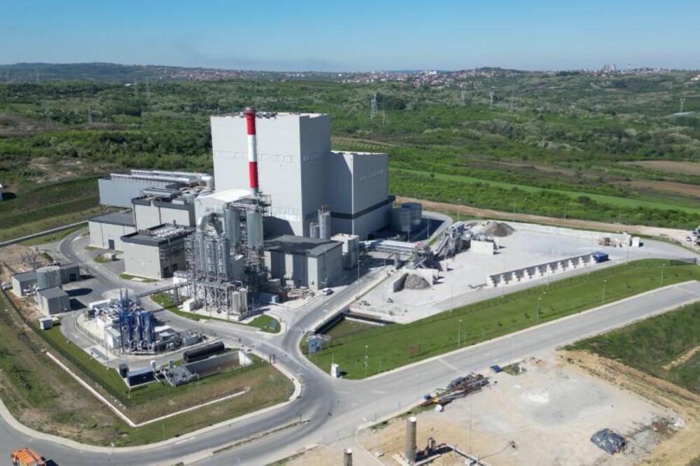 Postrojenje u Vinči povećalo energetsku efikasnost u Beogradu: Obnovljivi izvori energije su budućnost