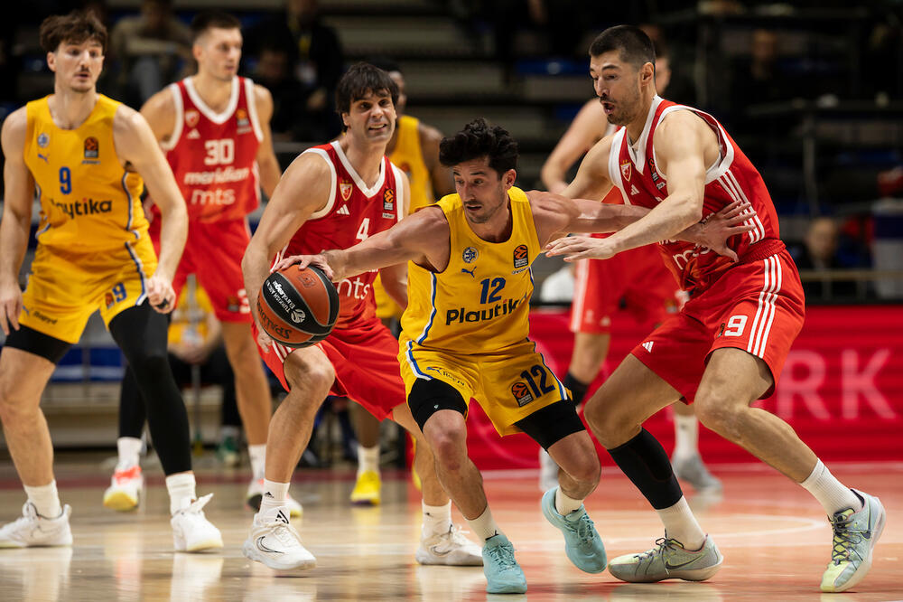 Makabi razbio Zvezdu, pa doživeo neverovatan poraz u Beogradu!