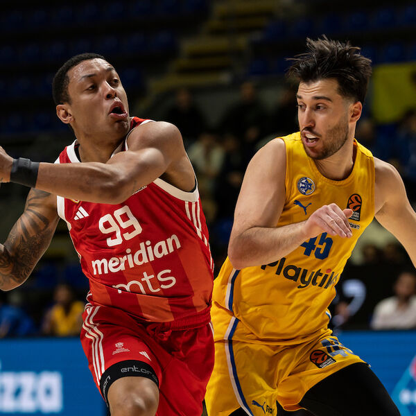 Crvena zvezda u naletu, ali opomena je najteži poraz od Makabija prošle sezone... (Video)