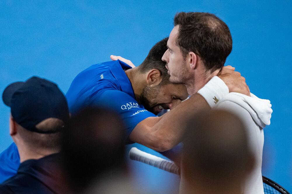 "Obojica smo razočarani...": Novak otkrio da li će nastaviti saradnju sa Endijem Marijem!