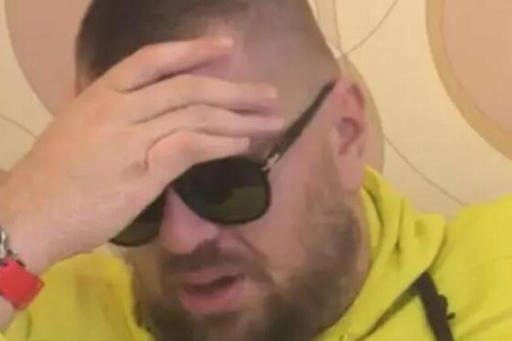 Janjuš se slomio kada je saznao novosti: "Neću ovo preživeti"