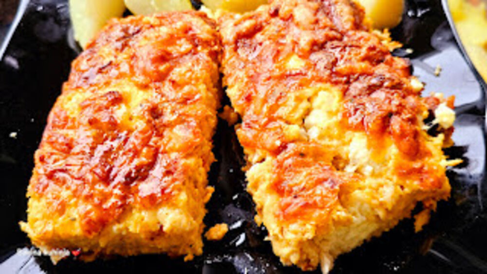 Priprema torte sa mesom