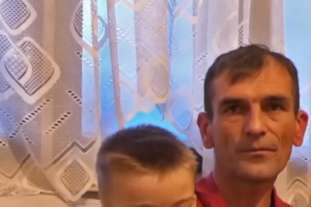 Ibrahima je žena ostavila dok je bila u sedmom mesecu trudnoće: Udala se za drugog, a on sa tri sina...