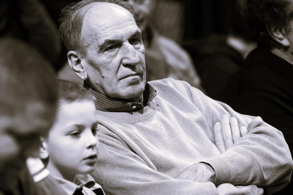 Užasna vest: Preminuo legendarni Dražen Dalipagić