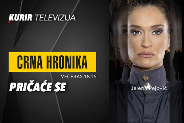 JOŠ KAO PETOGODIŠNJAK BORIO SE ZA ŽIVOT – Miloš Miša Bjelivuk gost je “Crne hronike” danas od 18.15 na Kurir TV