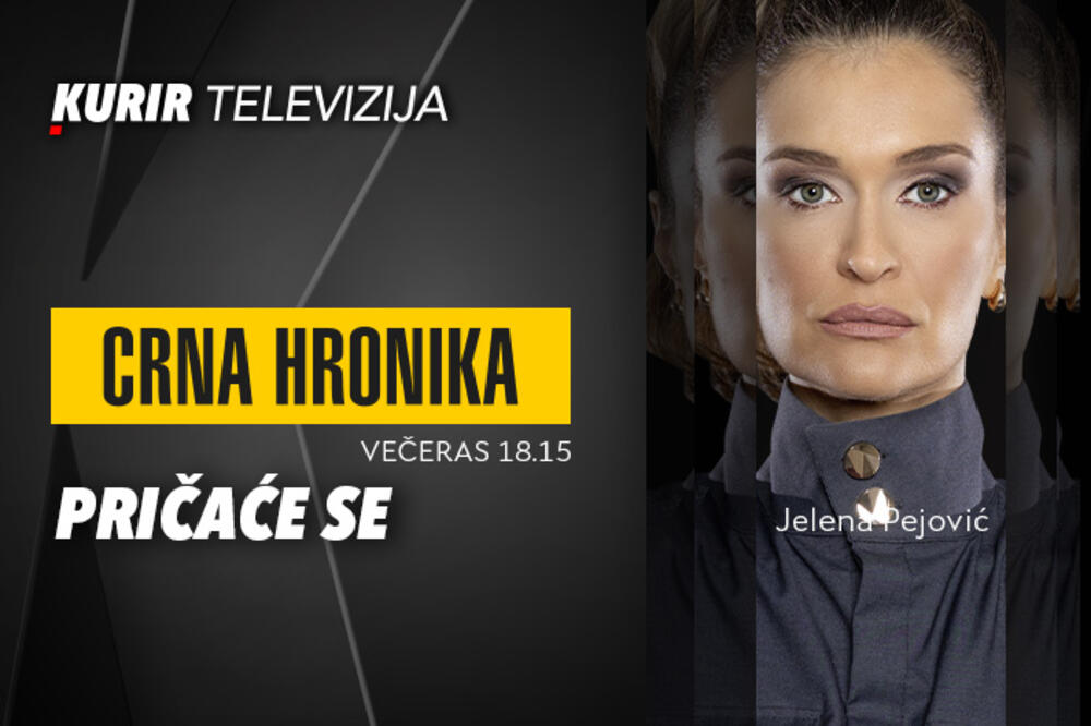 JOŠ KAO PETOGODIŠNJAK BORIO SE ZA ŽIVOT – Miloš Miša Bjelivuk gost je “Crne hronike” danas od 18.15 na Kurir TV