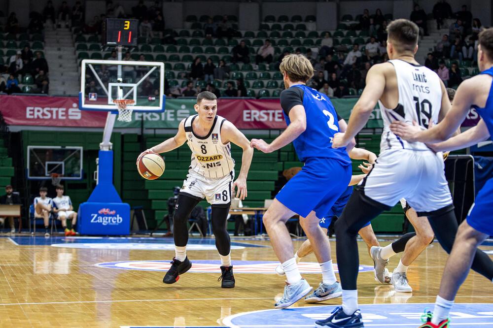Partizan na plus 34 protiv Cibone pred evroligaški večiti derbi (Video/Foto)