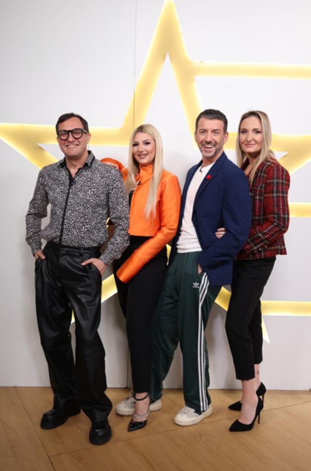 Stars specijal, Milica Stanimirović