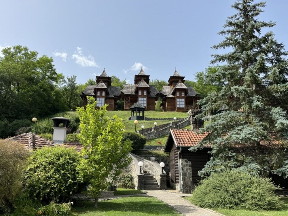 Zlato, Mokra Gora