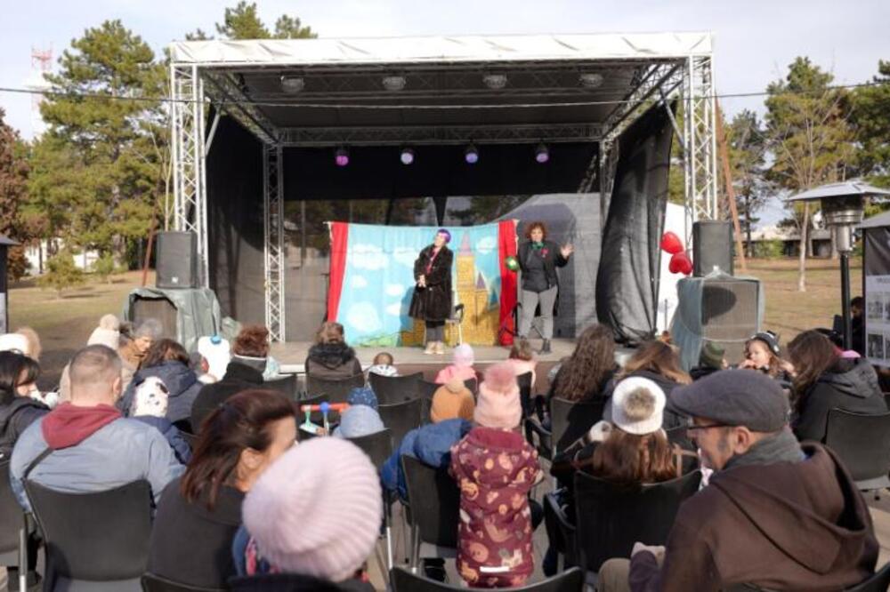 Muzikom i bogatim sadržajem završena manifestacija "Beogradska zima": Širok program za sve uzraste