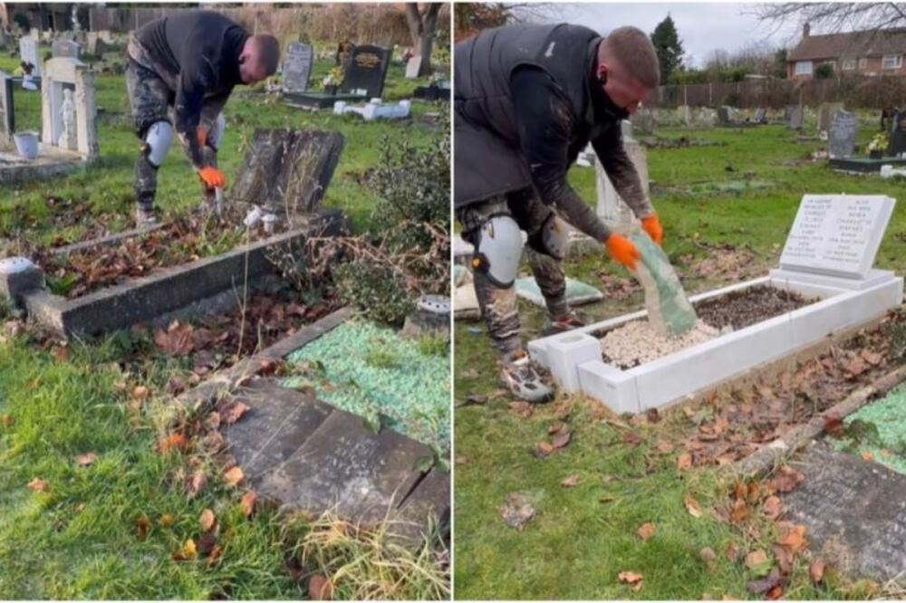 Za 2 sata uzme do 500 evra: Radi posao koji bi malo ko hteo, a za kratko vreme skupio i za kuću (VIDEO)