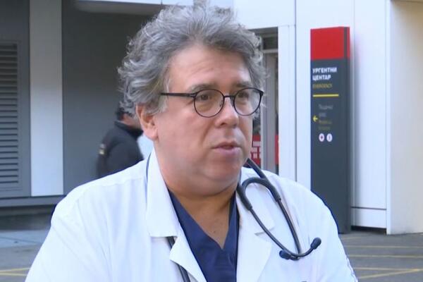 Doktor Mitrović otkrio simptome koji su alarm za lekara: Zbog 2 razloga sve više pacijenata u Urgentnom!