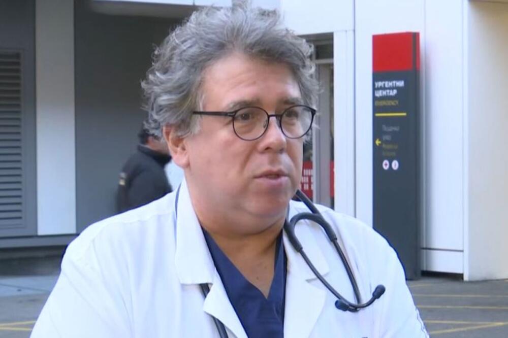 Doktor Mitrović otkrio simptome koji su alarm za lekara: Zbog 2 razloga sve više pacijenata u Urgentnom!