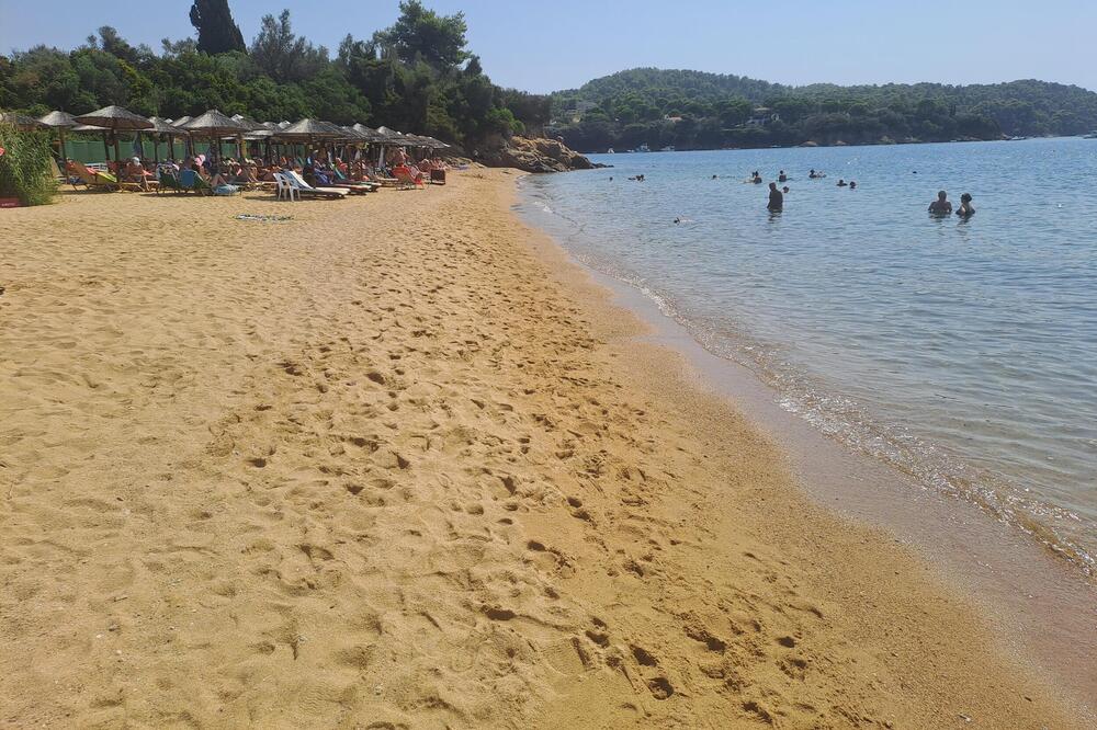 Bajkovito grčko ostrvo kao sa razglednice idealno za odmor na jesen! Temperatura mora ide do 27 stepeni u septembru