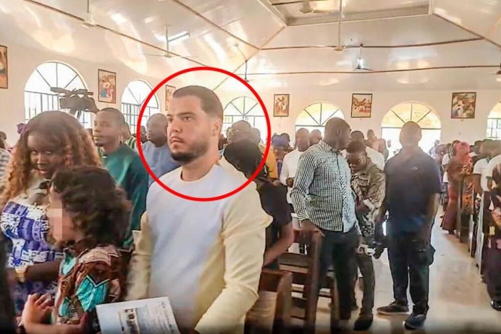 "Pao" jedan od najtraženijih evropskih begunaca! Krijumčar kokaina došao na misu, sedeo dva reda iza predsednika