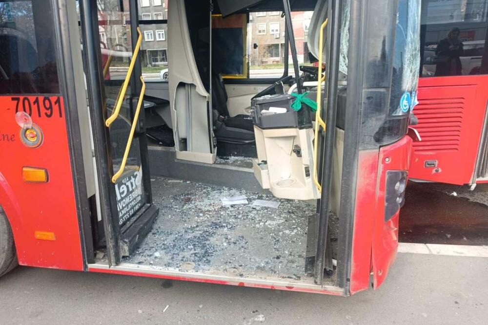 Uhapšen vozač iz Šri Lanke zbog sumnje da je kriv za udes na Novom Beogradu!