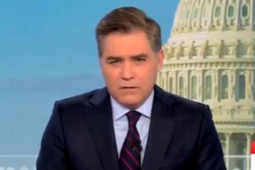 Poznati novinar CNN-a podneo ostavku zbog Trampa: Pazite šta je rekao u programu uživo, Amerikanci u šoku (VIDEO)