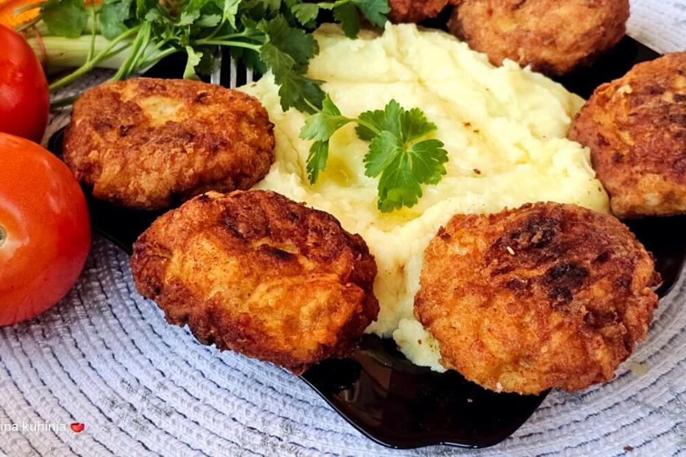 Turske ćufte na srpski način kidaju! Obavezno ih napravite danas za ručak, idealno idu uz ovaj prilog