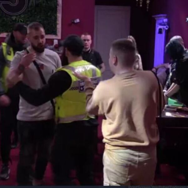 Za dlaku izbegnuto krvoproliće u Eliti! Obezbeđenje nije znalo gde će pre, nastao opšti karambol