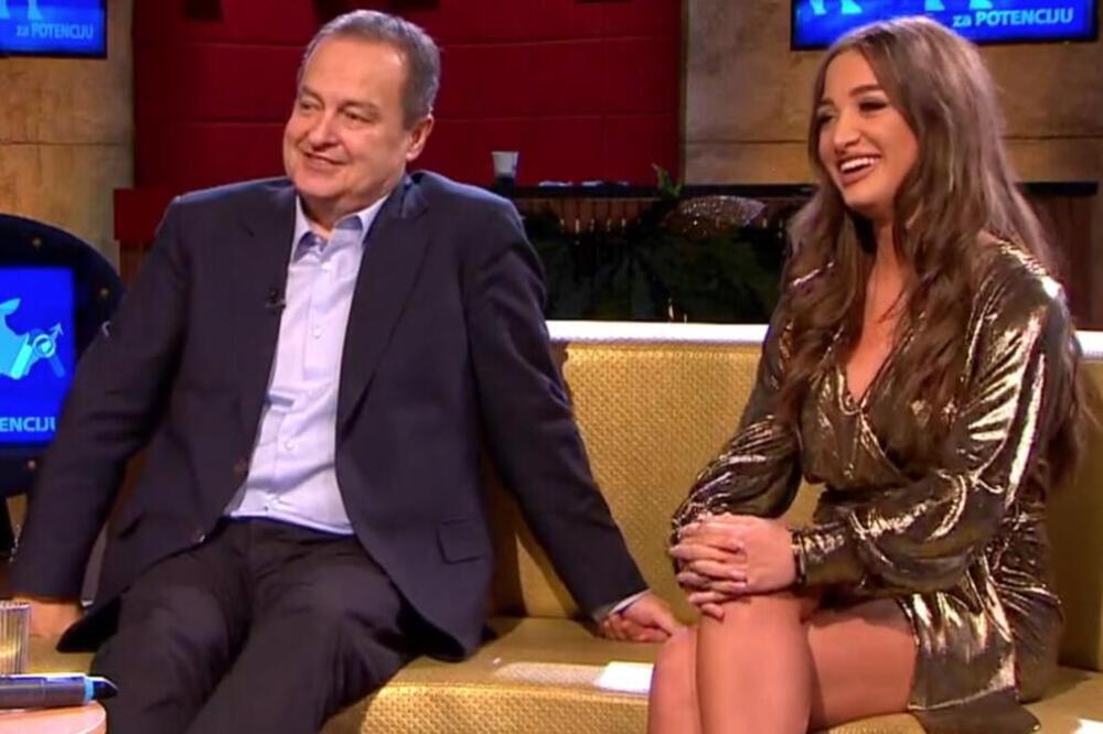 Kako li je nesuđeni svekar reagovao? Svi očekivali svadbu, a pao raskid: Bivša snajka je ovako govorila o Dačiću