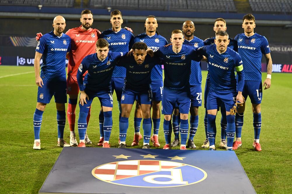Raspad Hajduka: Dinamo slavio u velikom derbiju i preuzeo čelo tabele!