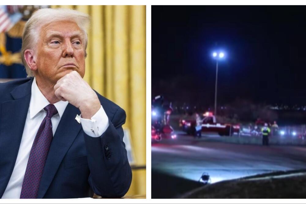 Tramp o sudaru kod Vašingtona: Zašto kontrolni toranj nije vojnom helikopteru poručio da se okrene ili spusti?