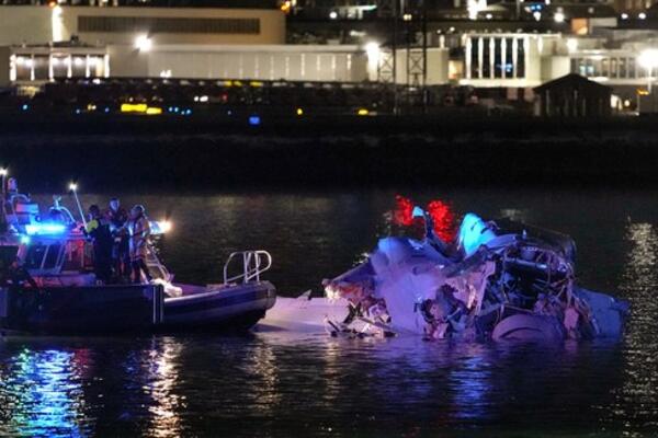 Ovo je poslednja naredba helikopteru pre nego što je izbio pakao: Isplivao snimak iz tornja kontrole leta - jezivo!