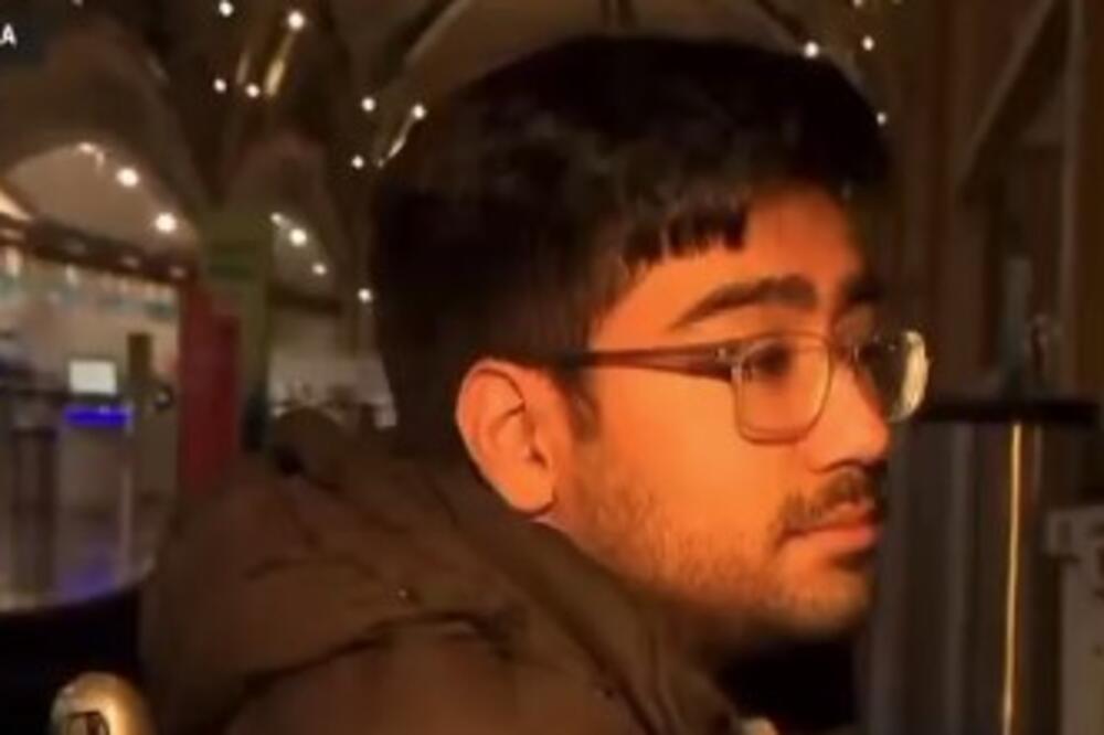 Potresne reči muža čija je supruga bila u avionu koji je pao nakon sudara: "Poslala mi je poruku pre sletanja"