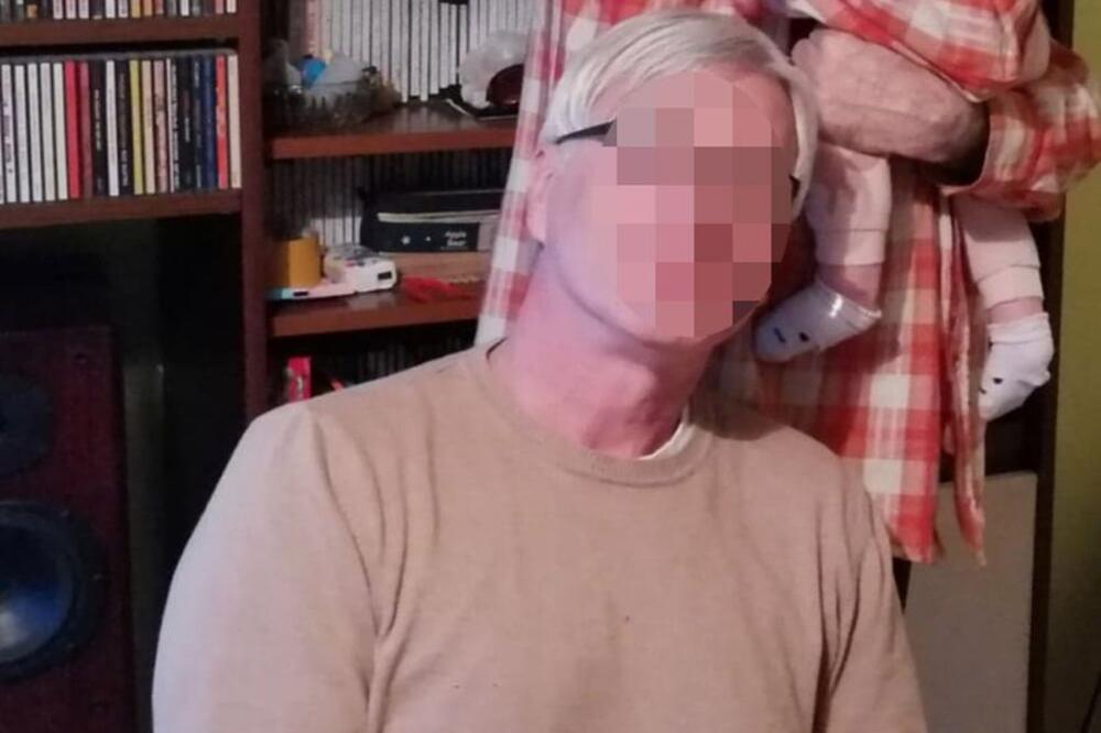 TUGA! Brat muškarca kojeg je ljubavnica ubila kiselinom se oprostio od njega: Podelio fotografije iz srećnih dana!