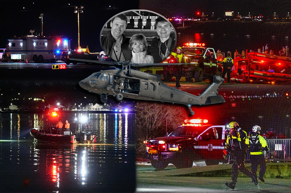 5 ključnih pitanja povodom avionske nesreće u Vašingtonu: Jedna stvar posebno zabrinjava!