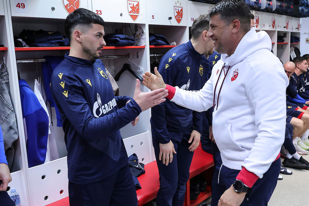 Grom iz vedra neba! Nemanja Radonjić je glavna vest