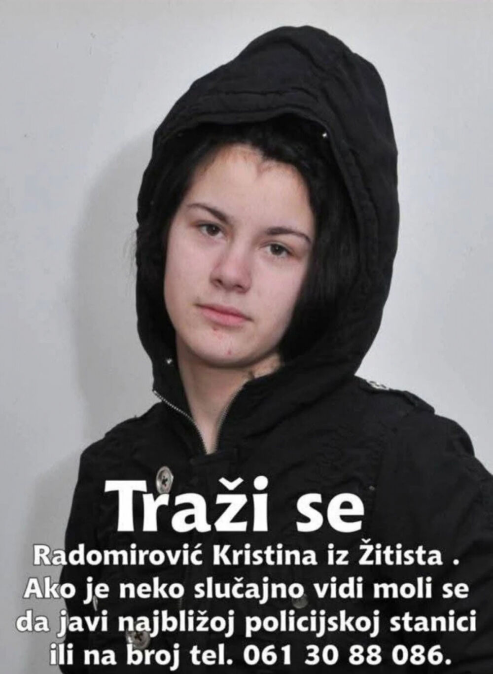 Kristina Radomirović