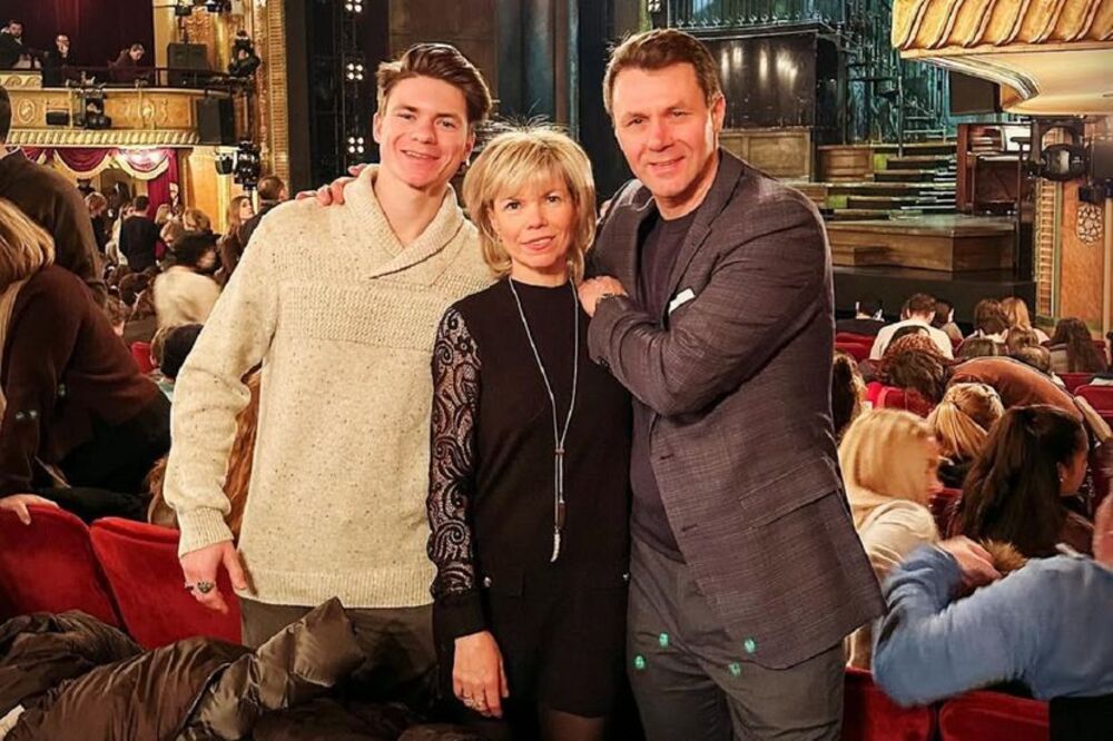 Vadim Naumov, Maksim Naumov