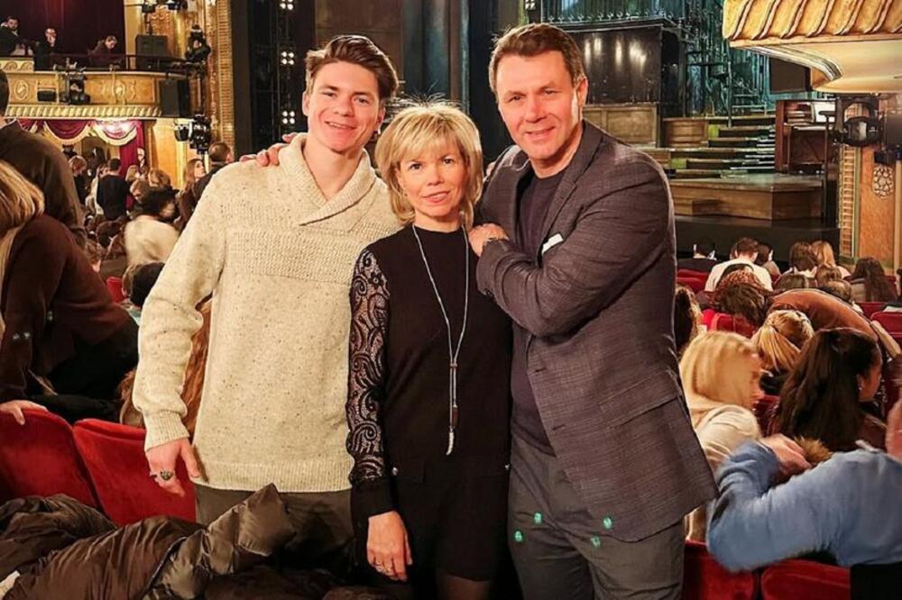 Ovo su poslednje reči svetskih šampiona sinu pre pada aviona u Vašingtonu: Srce će vam pući na komade! (FOTO)