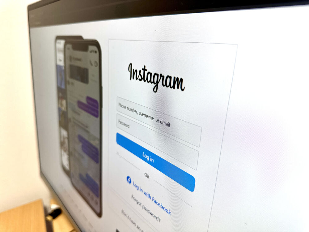 Internet, Instagram, Društvene mreže