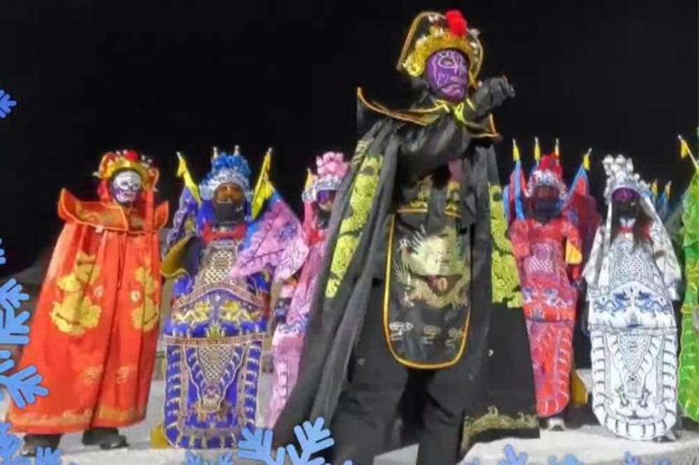 Kada se Harbin sretne sa Azijskim zimskim klubom, led i sneg će da "izgore"