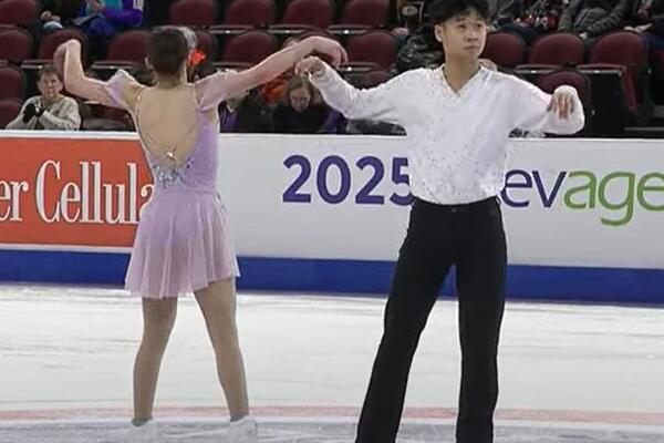 Poznati američki klizač za dlaku izbegao smrt: Spasio ga je pas i to na veoma bizaran način! Neverovatna priča