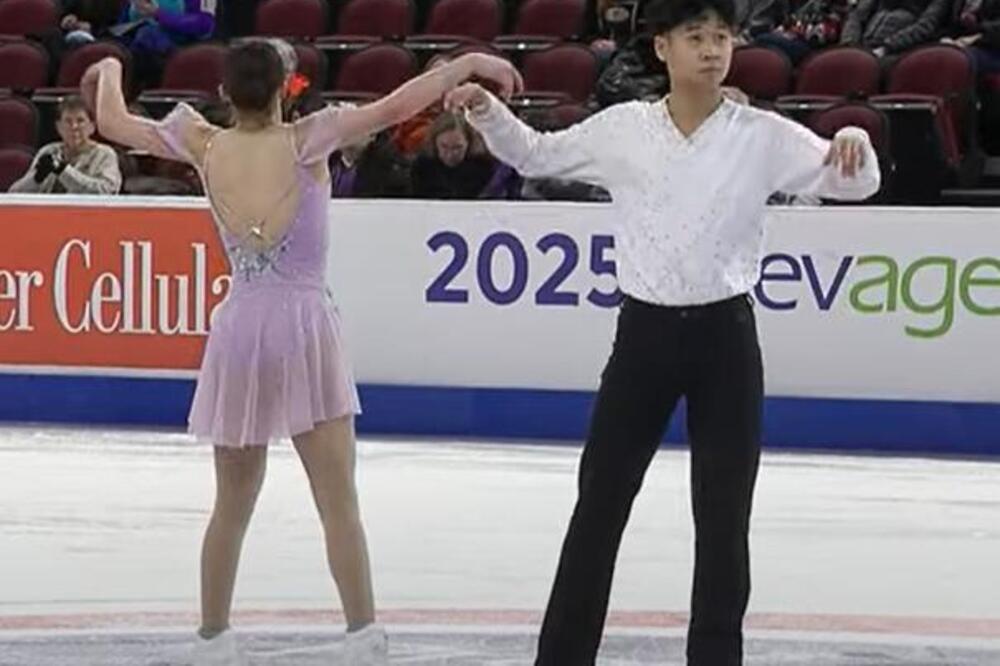 Poznati američki klizač za dlaku izbegao smrt: Spasio ga je pas i to na veoma bizaran način! Neverovatna priča