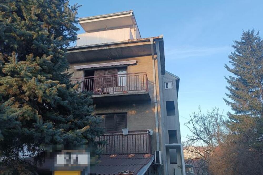 "Možda je stavio ručak da kuva i zaboravio": Komšije progovorile o požaru na Ceraku u kom je jedna osoba nastradala