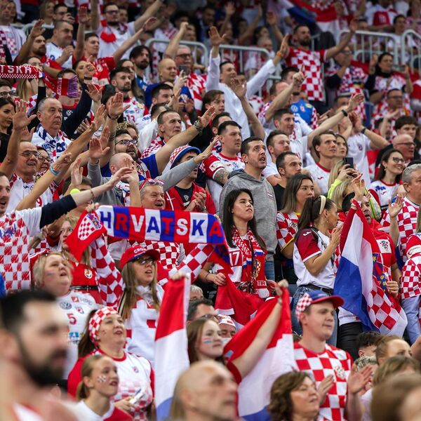 Zagreb na nogama: Hrvatska u finalu Svetskog prvenstva!