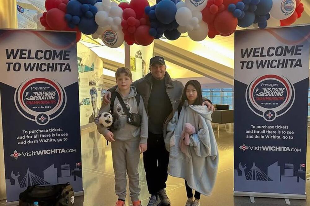 Mala Anđela i njen partner poginuli u padu aviona kod Vašingtona: Njene reči na dan nesreće će vam pokidati srce!